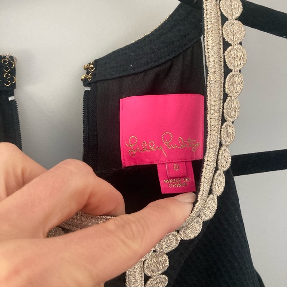 Lily Pulitzer Dress - Picture 3 of 3